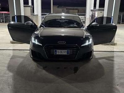 Usata Audi TT S-Line 230 CV (169 kW) 2015 Coupé