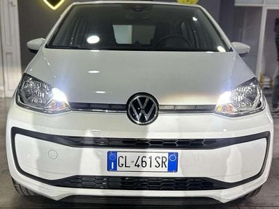 Usata VW up! Move 65 CV (47 kW) 2022 Bianco Utilitaria