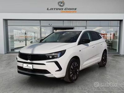 Usata Opel Grandland X S 131 CV (96 kW) 2022 Bianco SUV