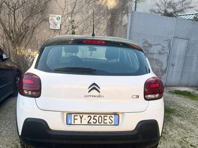 Usata Citroën C3 PureTech 110 CV (80 kW) 2019 Utilitaria