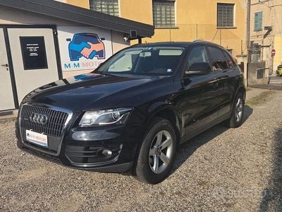 Usata Audi Q5 170 CV (125 kW) 2010 Nero SUV