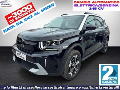 Nuova Citroën C3 Aircross PureTech 147 CV (108 kW) 2026 Nero SUV