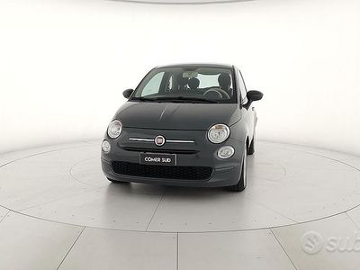 Usata Fiat 500 69 CV (50 kW) 2022 Grigio Monovolume