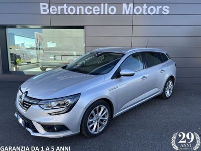 usata Renault Mégane IV Mégane Sporter dCi 8V 110CV EDCEner.Int.