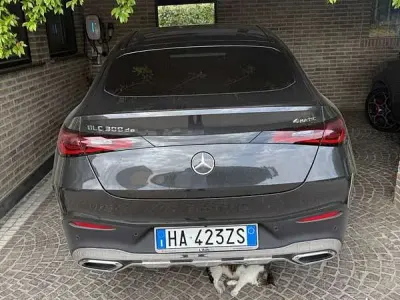 Usata Mercedes GLC300 Premium Plus 333 CV (244 kW) 2025 SUV