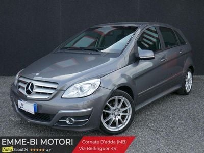 Mercedes B180