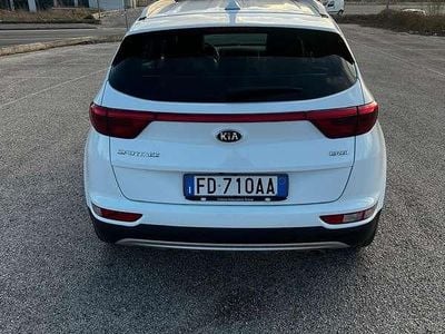 Usata 2016 Kia Sportage SUV | 11.800 € (Buon prezzo)