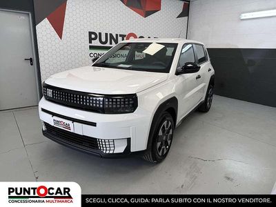 Nuova Fiat Grande Panda Icon 101 CV (74 kW) 2026 Other Utilitaria