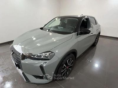 Usata DS Automobiles DS3 Crossback E-Tense Performance 61 kW (84 CV) 2024 Gray SUV