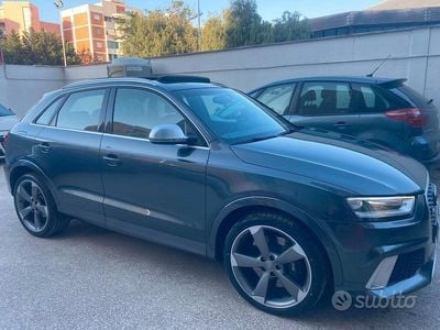 Audi RS Q3