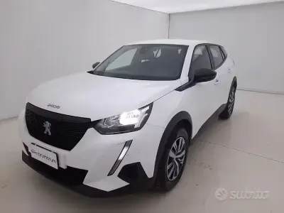 Usata Peugeot 2008