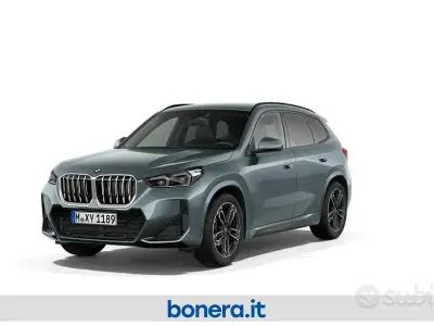 Nuova BMW X1 M Sport 150 CV (110 kW) 2026 Verde SUV