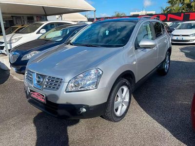 Usata Nissan Qashqai N-TEC 149 CV (109 kW) 2010 Grigio SUV