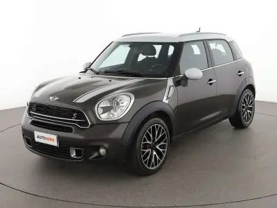 Usata Mini Cooper SD Countryman 143 CV (105 kW) 2015 Grigio SUV