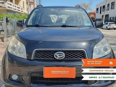 Usata Daihatsu Terios 105 CV (77 kW) 2008 SUV