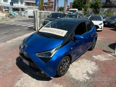 Usata Toyota Aygo 72 CV (52 kW) 2019 Other Utilitaria