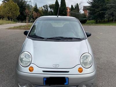 Chevrolet Matiz