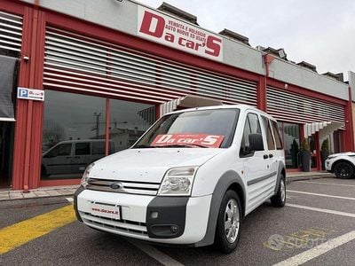 Usata Ford Transit Connect 2008 Bianco Monovolume