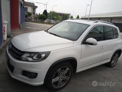 usata VW Tiguan 2ª serie - 2012