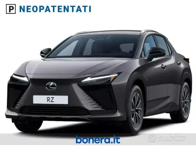Nuova Lexus RZ 350e Executive Line 164 kW (224 CV) 2026 Grigio SUV