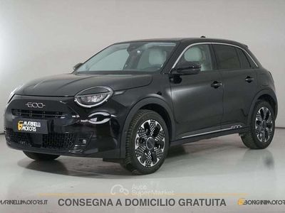 Usata Fiat 600 La Prima 101 CV (74 kW) 2024 Nero SUV