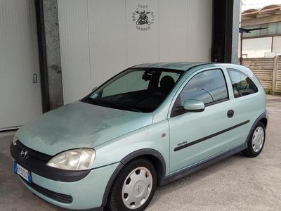 usata Opel Corsa 1.2i, 55kw, 2002,160.000km, neopatentat