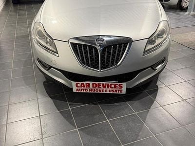 Usata Lancia Delta 120 CV (88 kW) 2009 Grigio Utilitaria