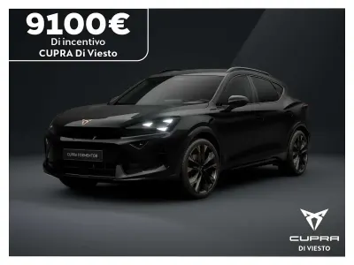 Nuova Cupra Formentor 204 CV (150 kW) 2026 Nero midnight SUV