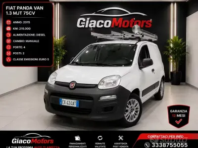 Occasion Fiat Panda 4x4