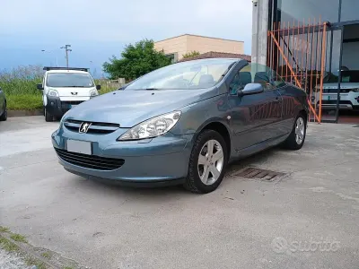Usata Peugeot 307 CC