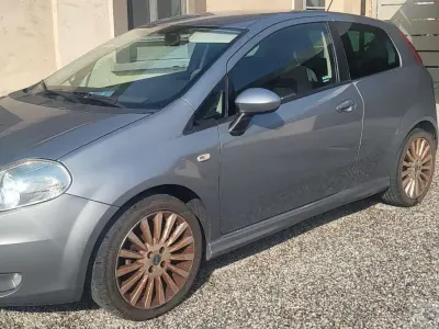 Usata Fiat Grande Punto
