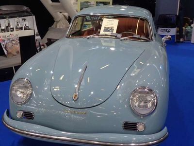 usata Porsche 356 AT2