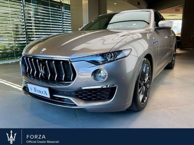 Usata Maserati Levante GT 330 CV (242 kW) 2022 Argento SUV