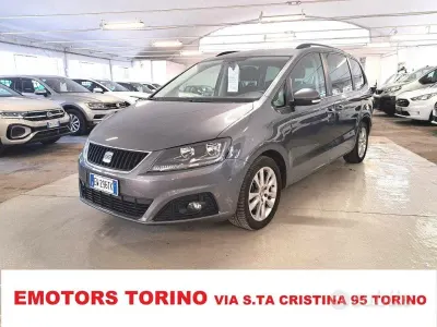 Usata Seat Alhambra