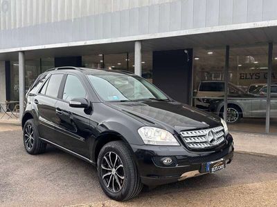 Mercedes ML320