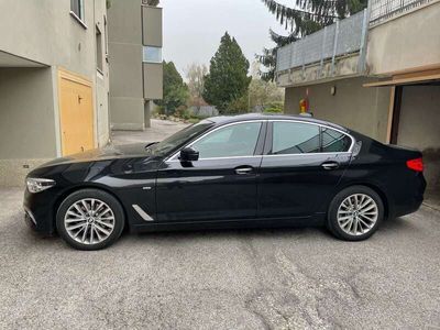 usata BMW 520 520 d xdrive Luxury auto