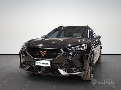 Usata Cupra Formentor 190 CV (139 kW) 2023 Grigio SUV
