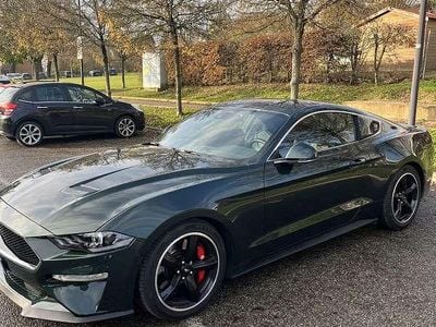 Usata Ford Mustang GT Bullitt 460 CV (338 kW) 2020 Coupé