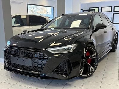 Usata Audi RS6 600 CV (441 kW) 2021 Viola Station wagon