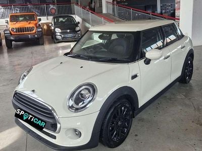 Occasion Mini ONE 102 ch (75 kW) 2020 Beige Citadine