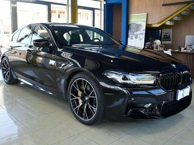 Usado BMW M5 Competition Edition 625 HP (459 kW) 2022 Preto Sedan