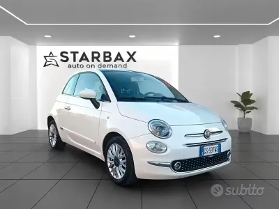 Usado Fiat 500 Mirror 95 CV (69 kW) 2017 Blanco Berlina