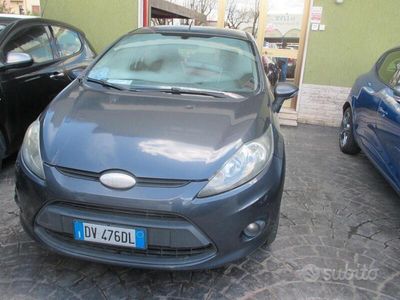 usata Ford Fiesta Fiesta1.4 TDCi 68CV 5 porte