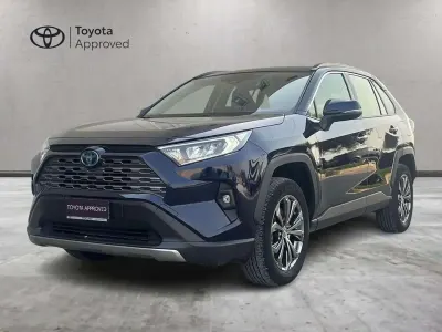 Usata Toyota RAV4 Hybrid