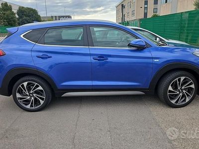 usata Hyundai Tucson 1.6 crdi 48V Exellence Premium Pack