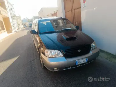 Usata Kia Carnival