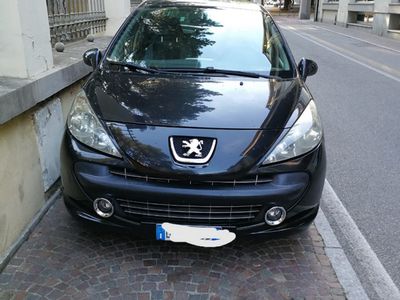 usata Peugeot 207 gpl