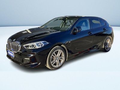 usata BMW 118 Serie 1 d Msport auto - imm:30/09/2020 - 63.812km