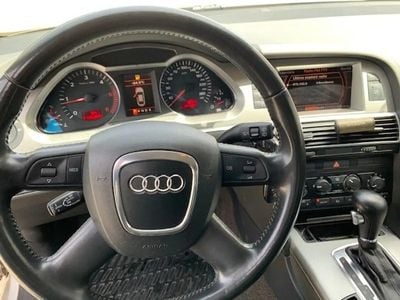 usata Audi A6 Allroad A62.7 V6 tdi tiptronic fap
