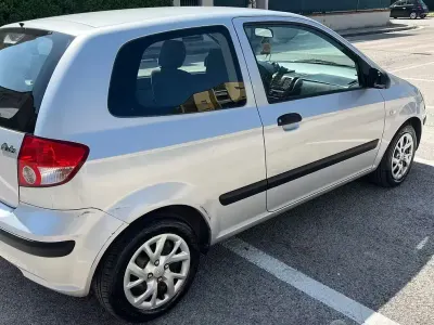 Usata Hyundai Getz